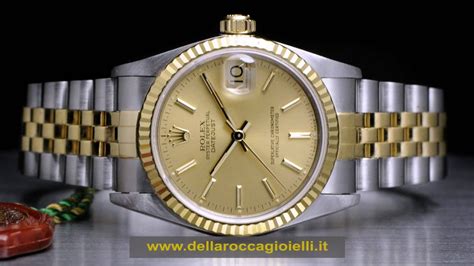 prezzo rolex data just usato oro acciaio tiffany|prezzo rolex.